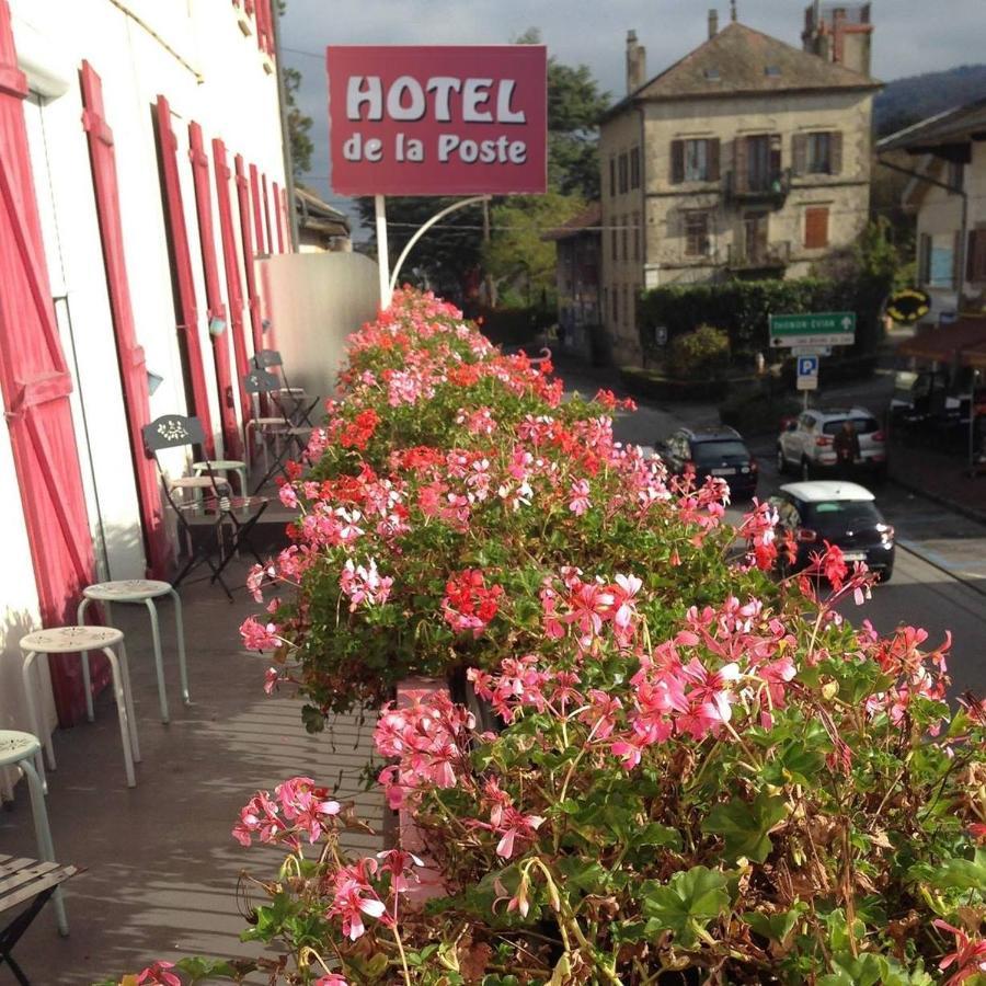 Hotel De La Poste ดูแวนน์ ภายนอก รูปภาพ