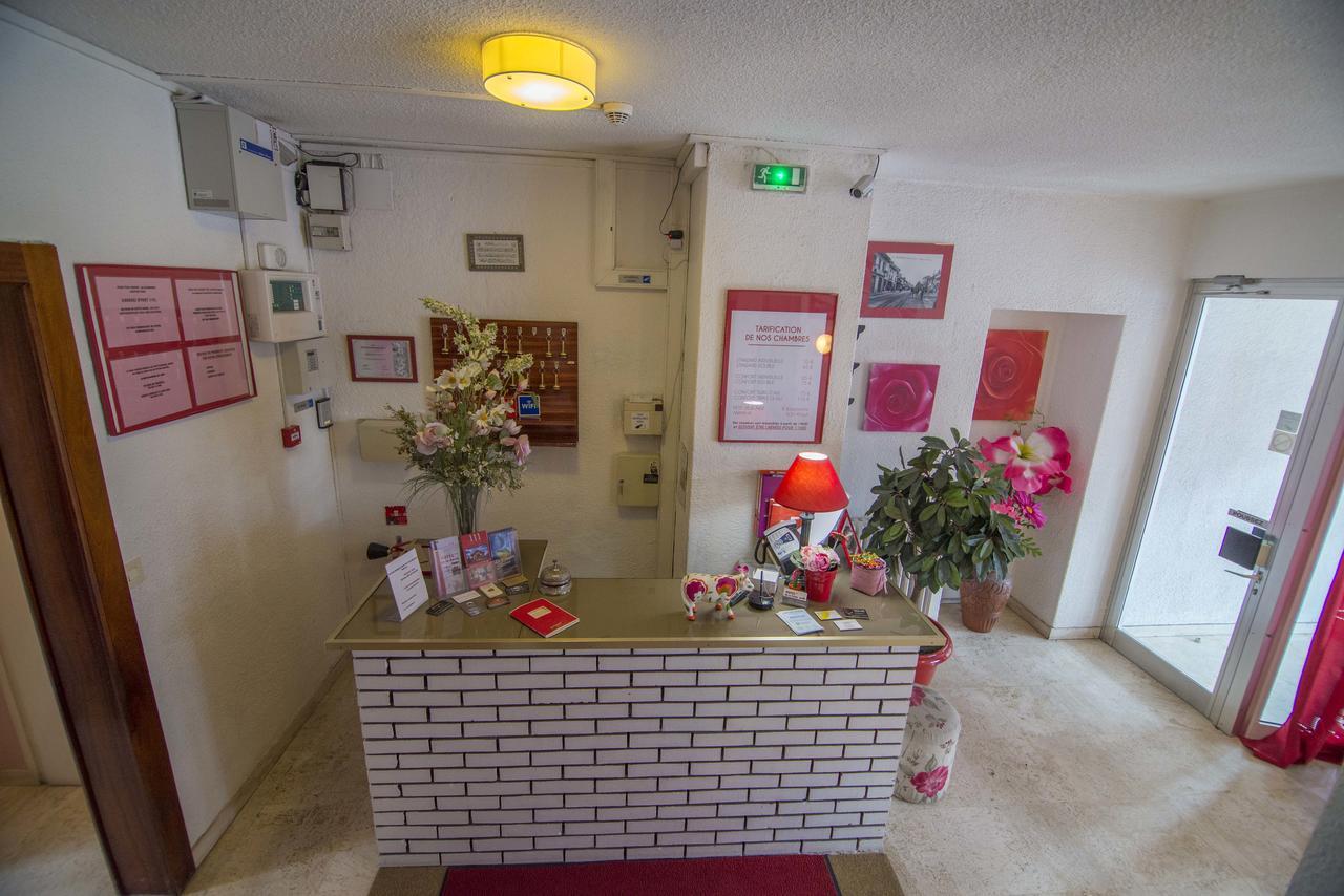 Hotel De La Poste ดูแวนน์ ภายนอก รูปภาพ